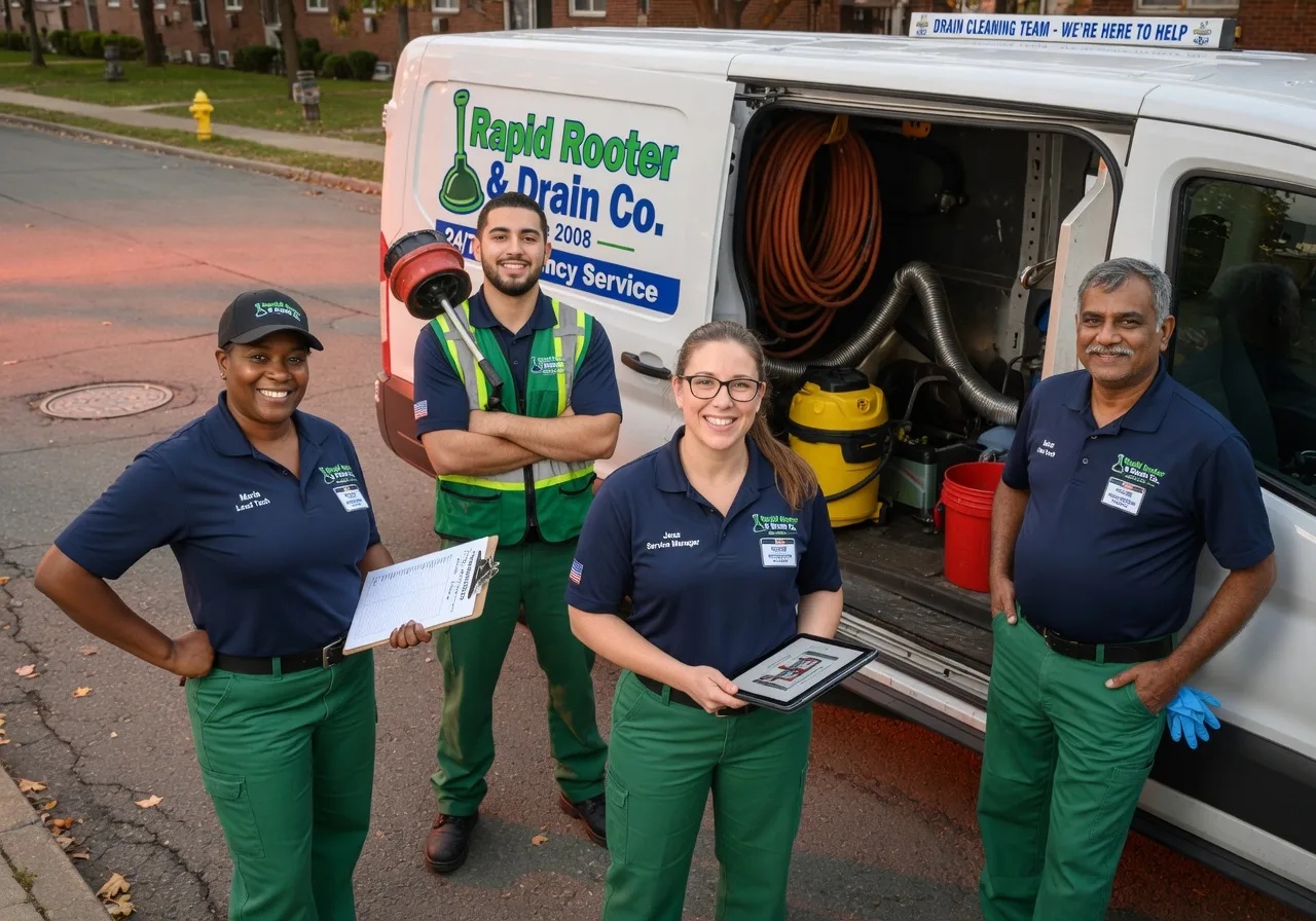 Drain Cleaning company in Mcelhattan, PA